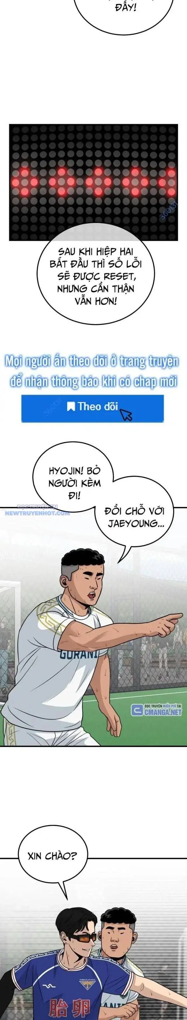 Thủ Môn Chapter 20 - Trang 26
