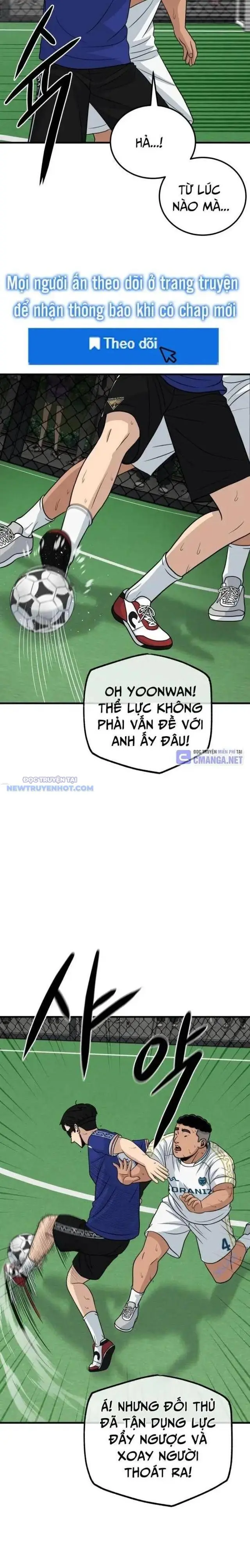 Thủ Môn Chapter 20 - Trang 27