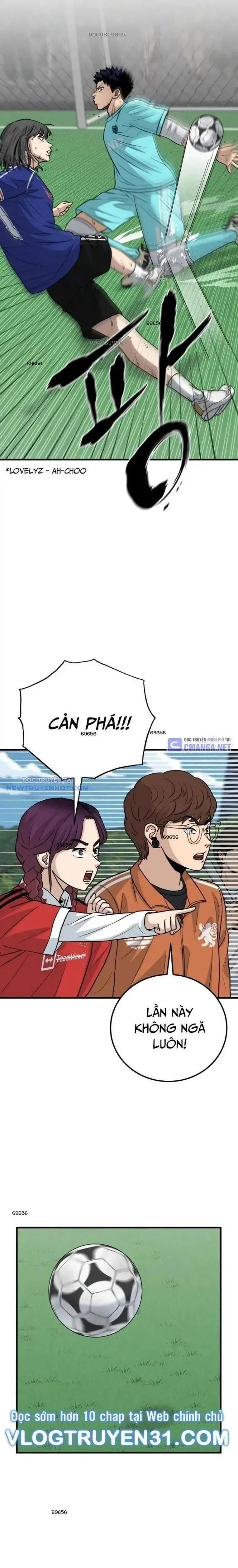 Thủ Môn Chapter 20 - Trang 3