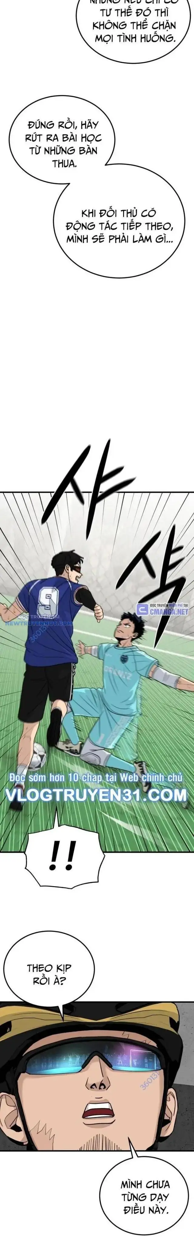 Thủ Môn Chapter 20 - Trang 30