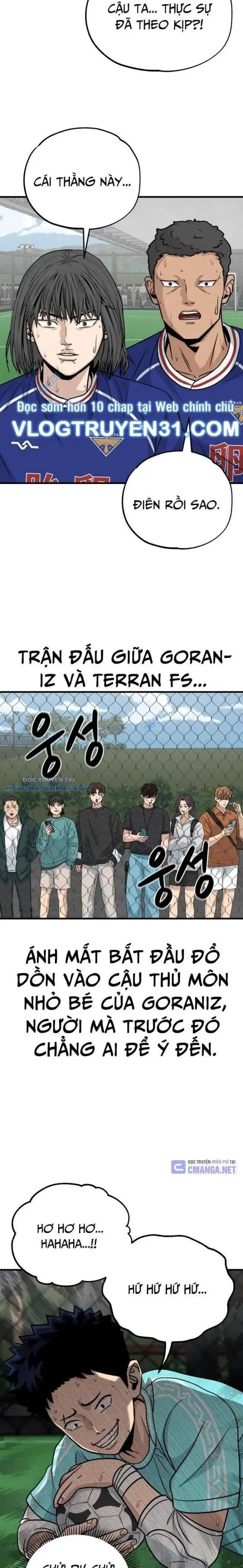 Thủ Môn Chapter 20 - Trang 32
