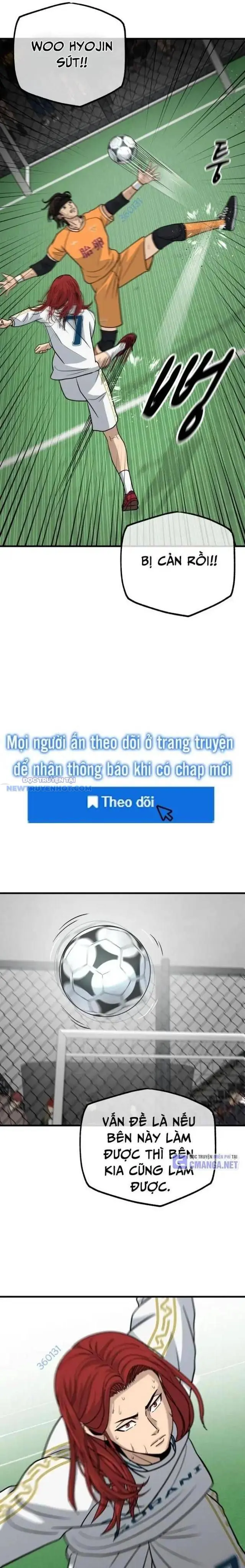 Thủ Môn Chapter 20 - Trang 35