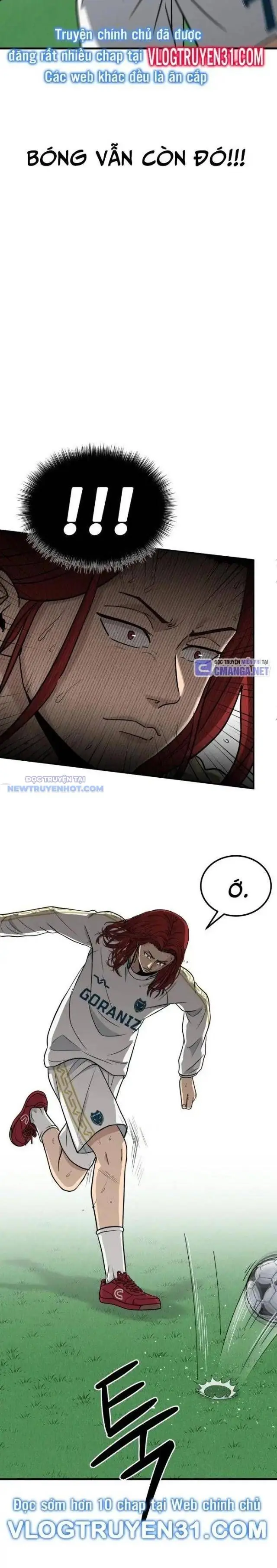 Thủ Môn Chapter 20 - Trang 36