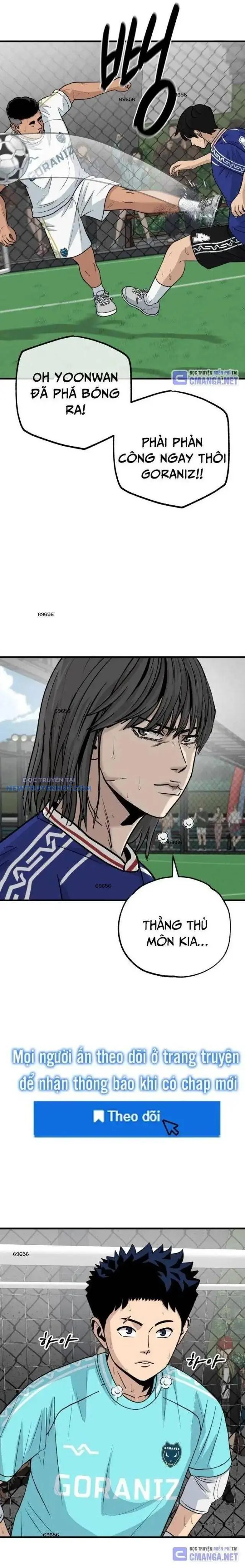 Thủ Môn Chapter 20 - Trang 4