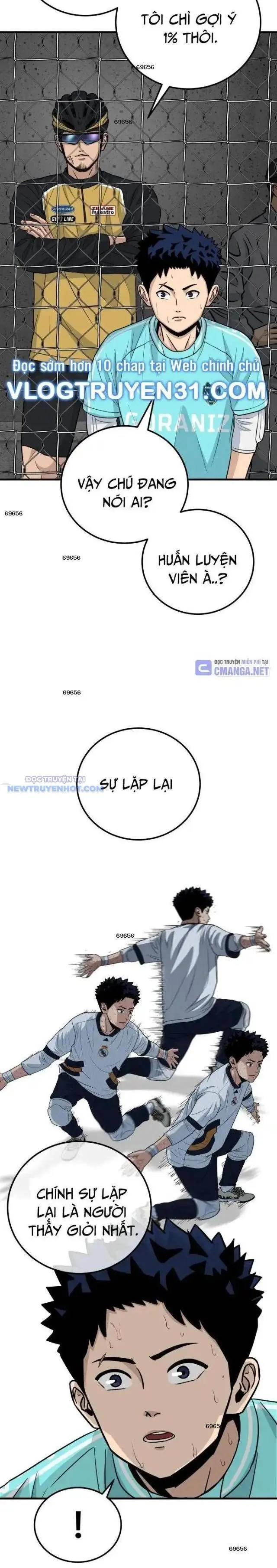 Thủ Môn Chapter 20 - Trang 6