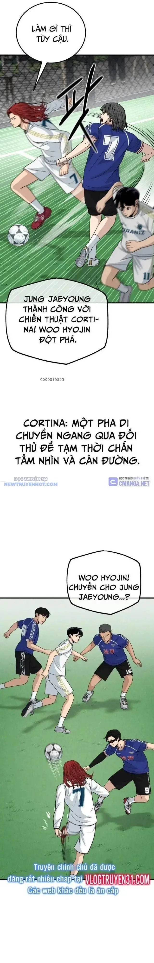 Thủ Môn Chapter 20 - Trang 9