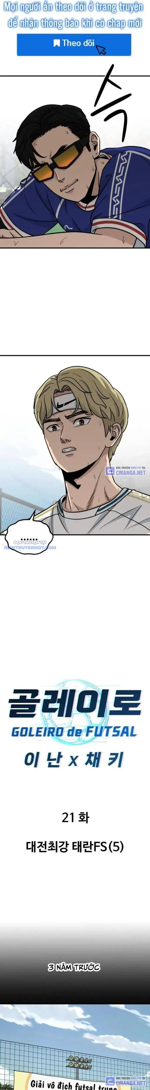 Thủ Môn Chapter 21 - Trang 10