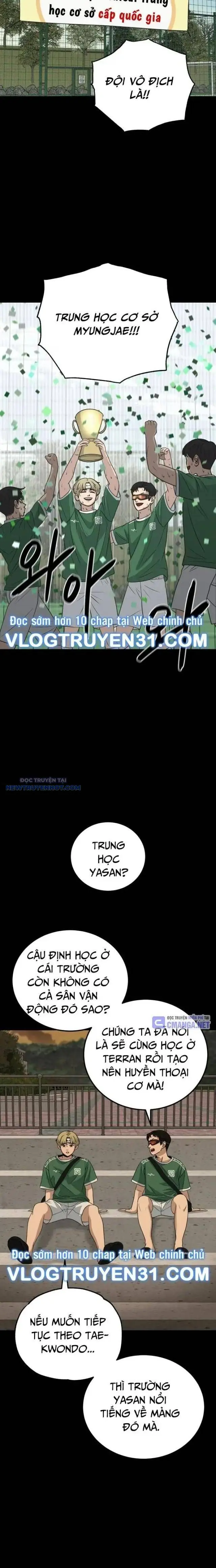 Thủ Môn Chapter 21 - Trang 11