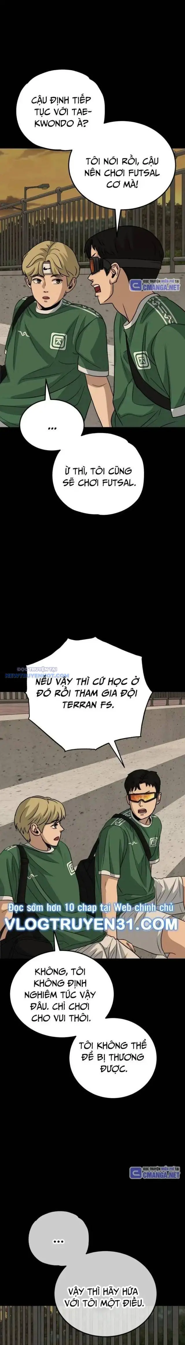 Thủ Môn Chapter 21 - Trang 12