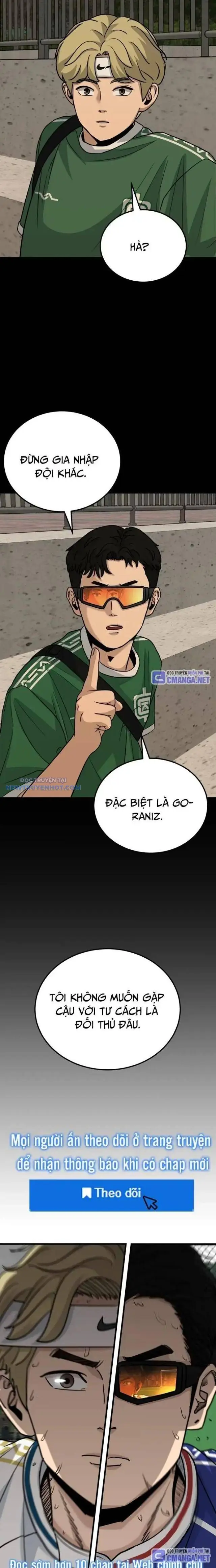 Thủ Môn Chapter 21 - Trang 13
