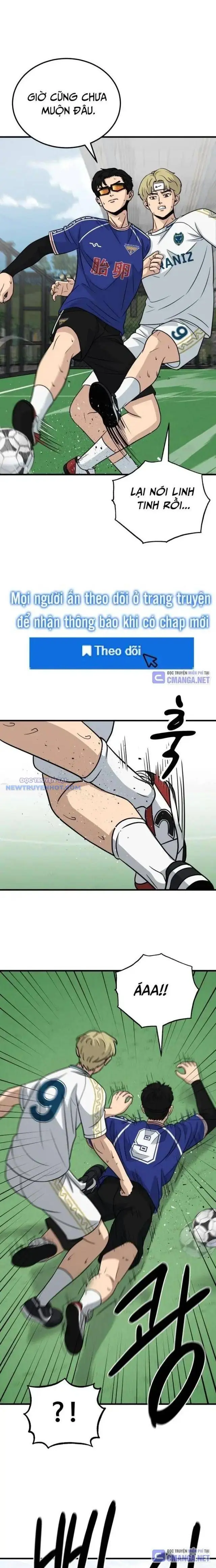 Thủ Môn Chapter 21 - Trang 16
