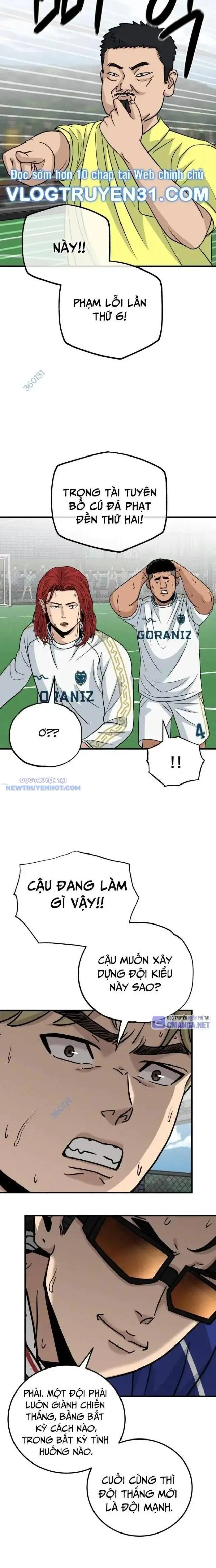 Thủ Môn Chapter 21 - Trang 17