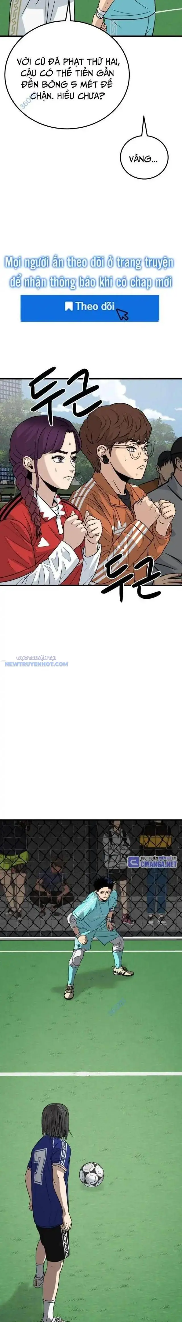 Thủ Môn Chapter 21 - Trang 20