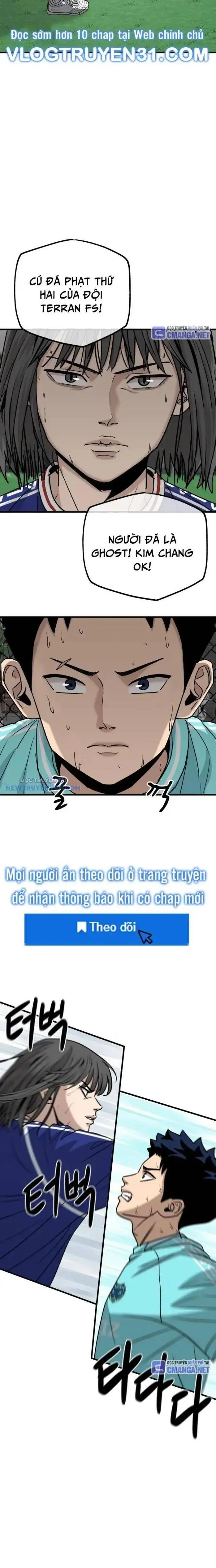 Thủ Môn Chapter 21 - Trang 21