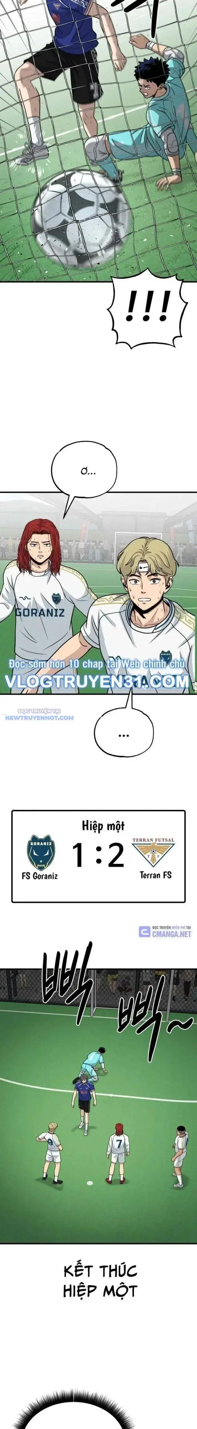 Thủ Môn Chapter 21 - Trang 23