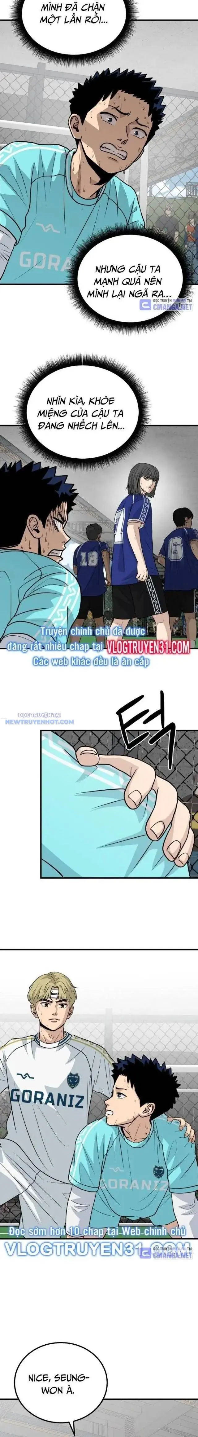 Thủ Môn Chapter 21 - Trang 24