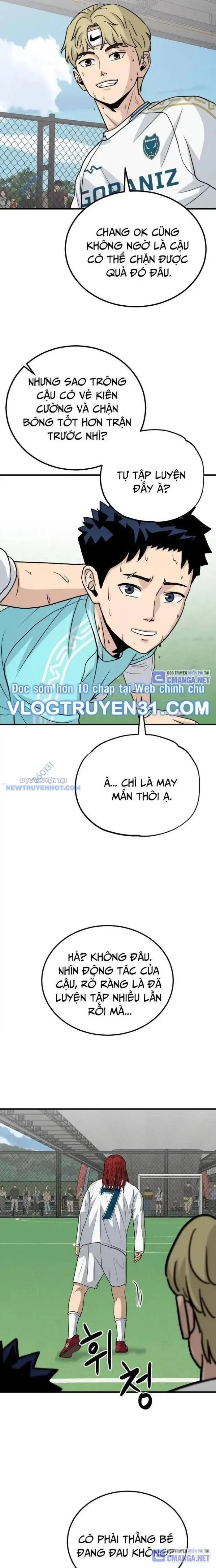 Thủ Môn Chapter 21 - Trang 25