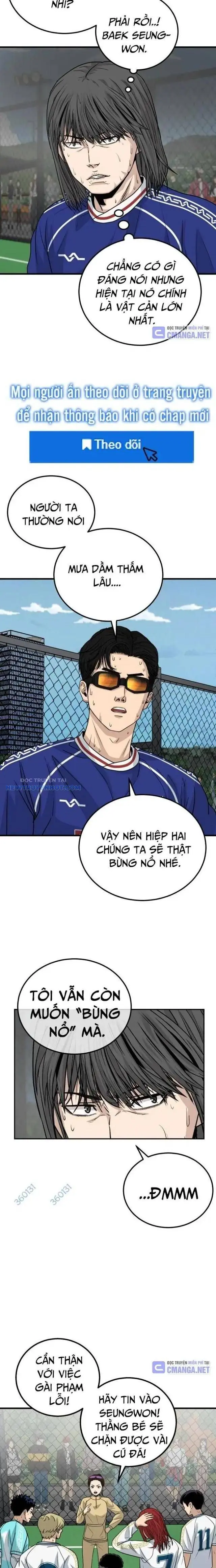 Thủ Môn Chapter 21 - Trang 27