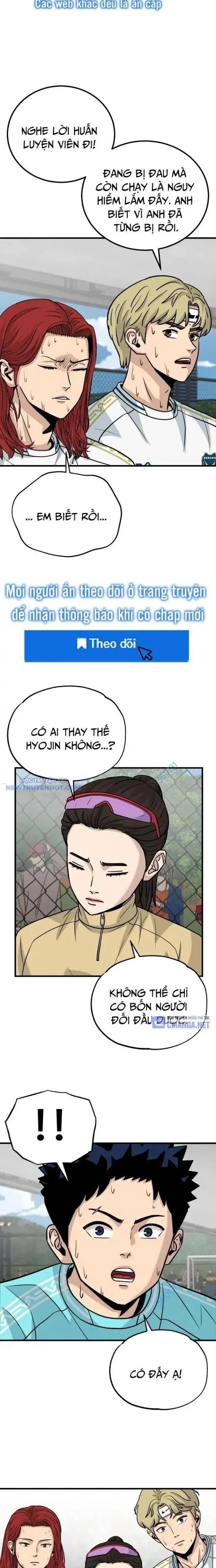 Thủ Môn Chapter 21 - Trang 29
