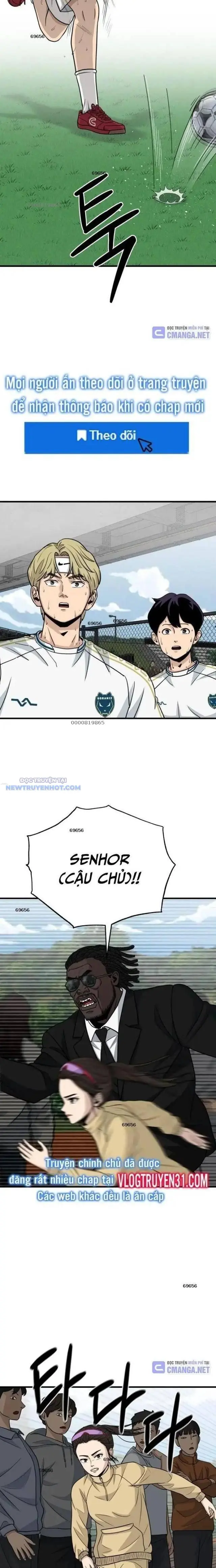 Thủ Môn Chapter 21 - Trang 3