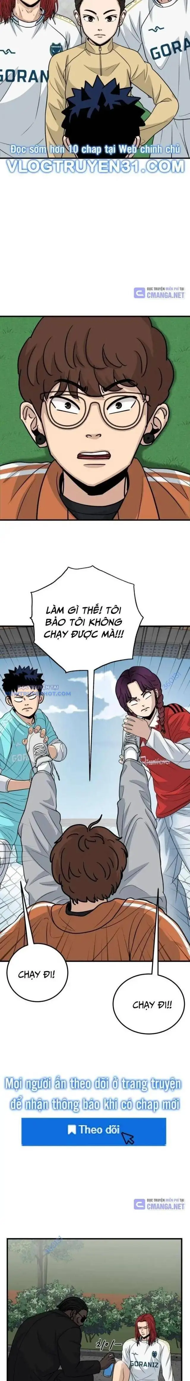 Thủ Môn Chapter 21 - Trang 30