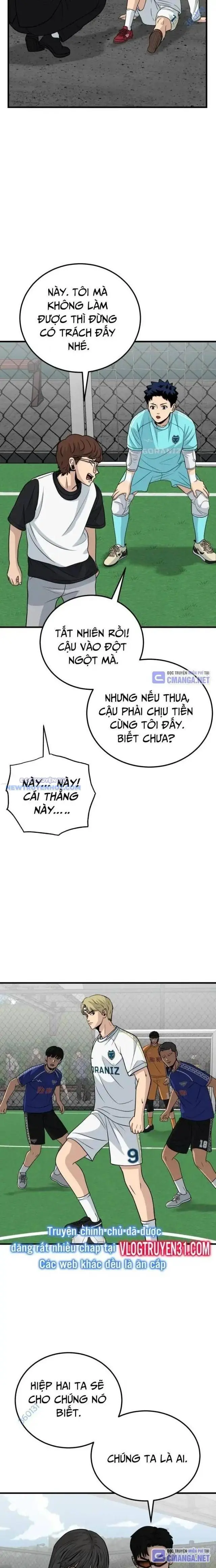 Thủ Môn Chapter 21 - Trang 31