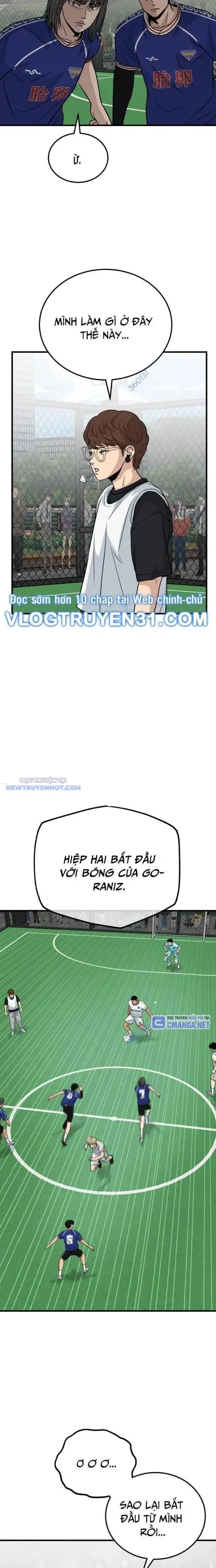 Thủ Môn Chapter 21 - Trang 32