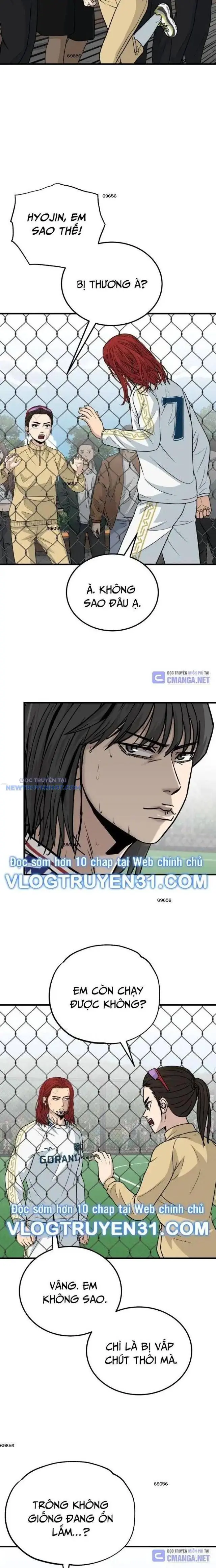 Thủ Môn Chapter 21 - Trang 4