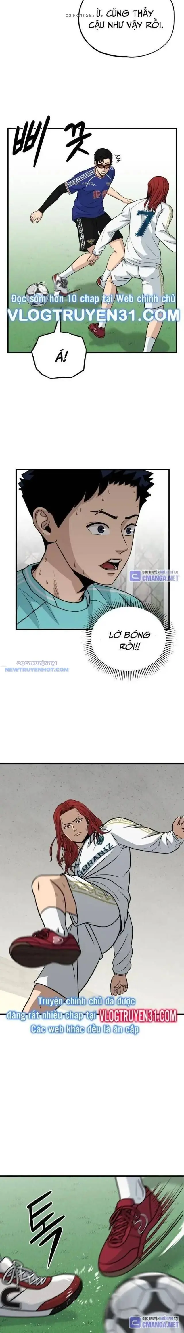 Thủ Môn Chapter 21 - Trang 7
