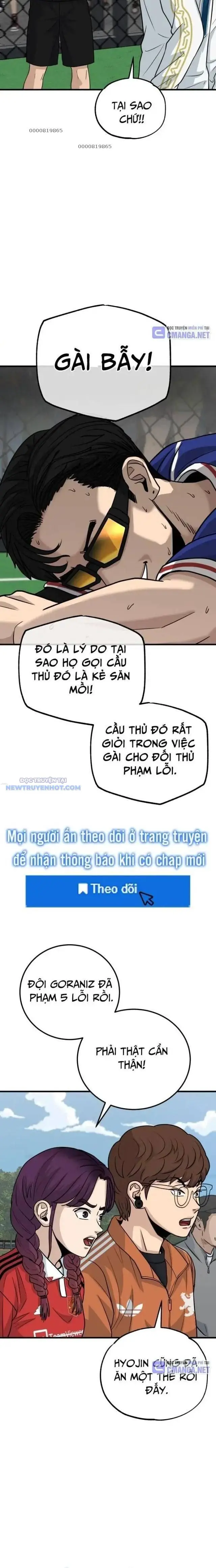 Thủ Môn Chapter 21 - Trang 9