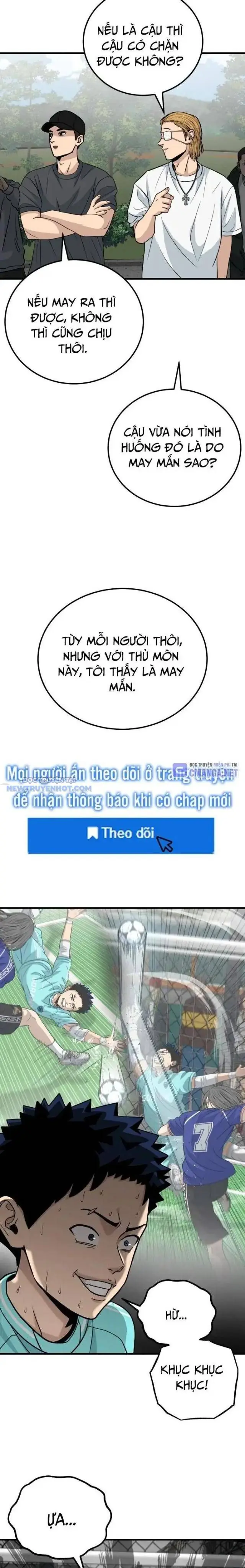 Thủ Môn Chapter 22 - Trang 12