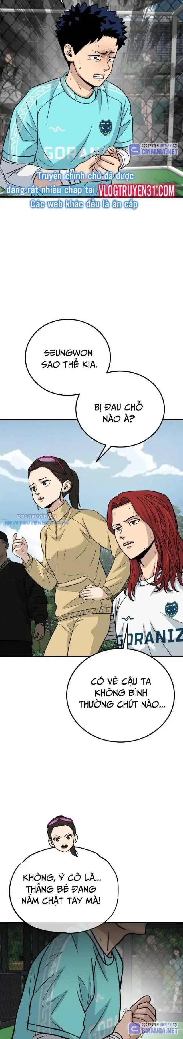 Thủ Môn Chapter 22 - Trang 13