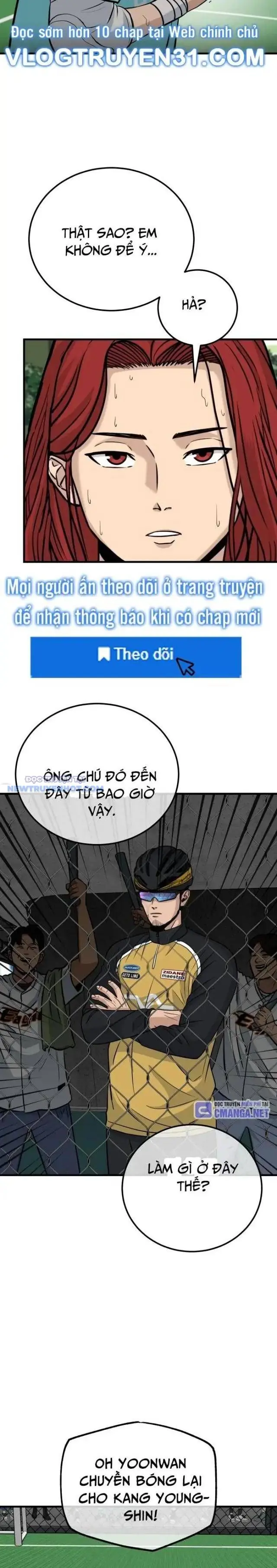 Thủ Môn Chapter 22 - Trang 14