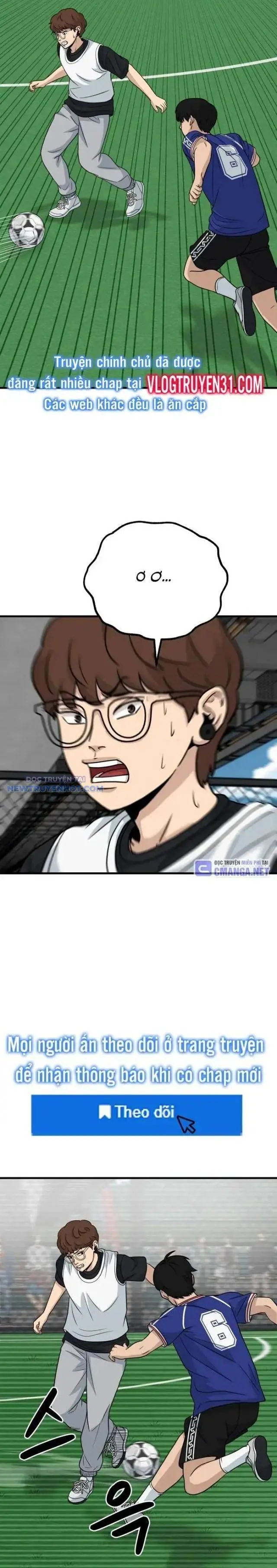 Thủ Môn Chapter 22 - Trang 15