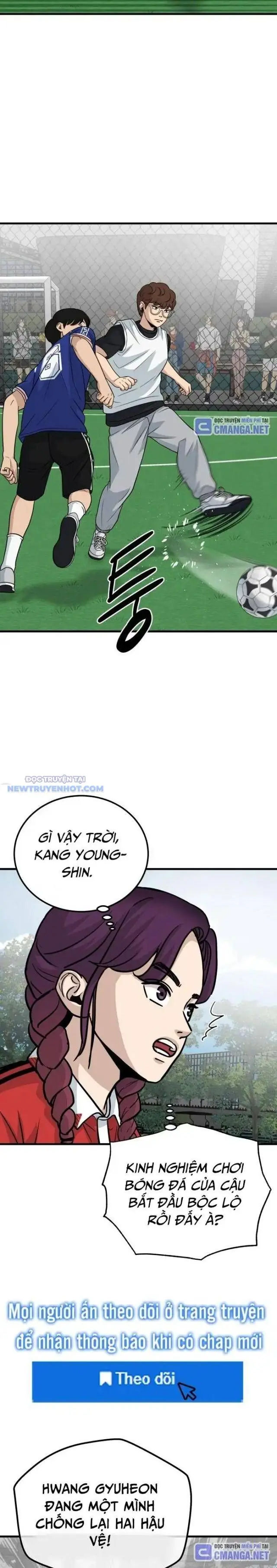 Thủ Môn Chapter 22 - Trang 16