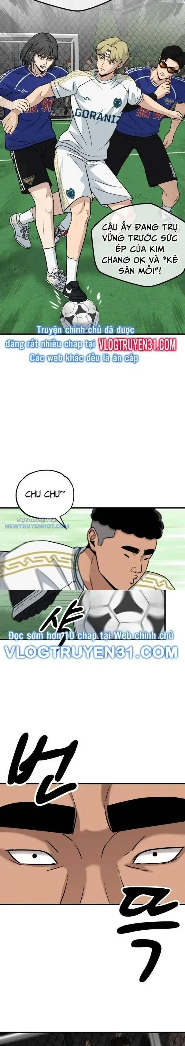 Thủ Môn Chapter 22 - Trang 17