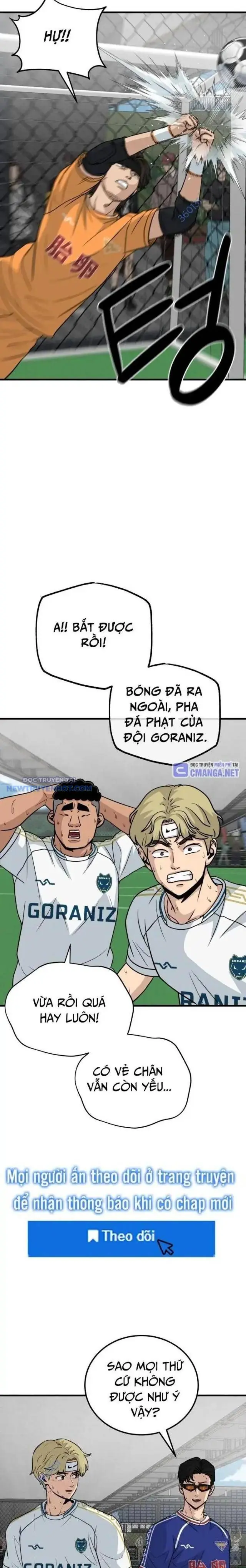 Thủ Môn Chapter 22 - Trang 19