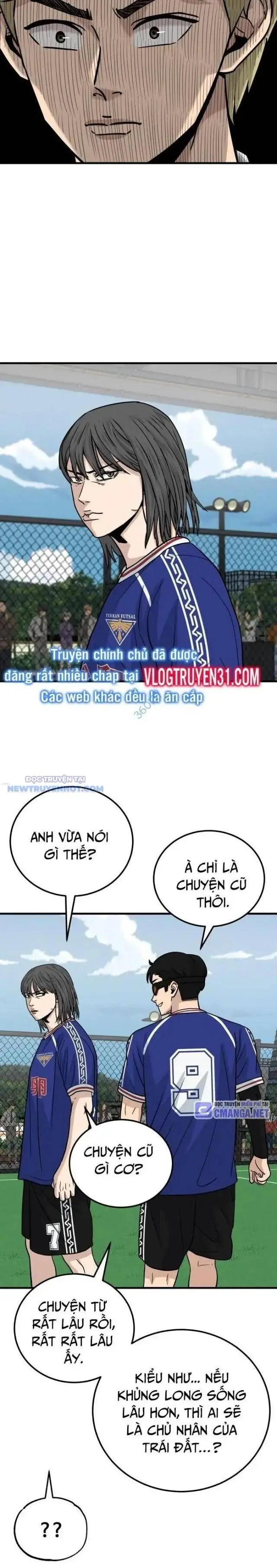 Thủ Môn Chapter 22 - Trang 21