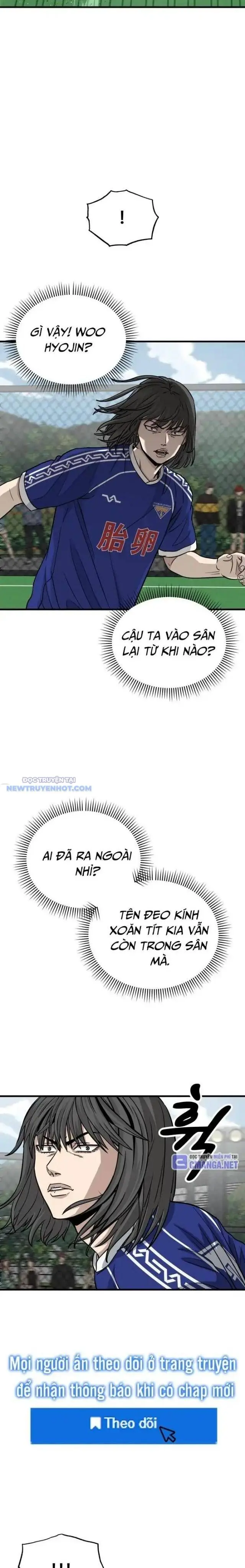 Thủ Môn Chapter 22 - Trang 24