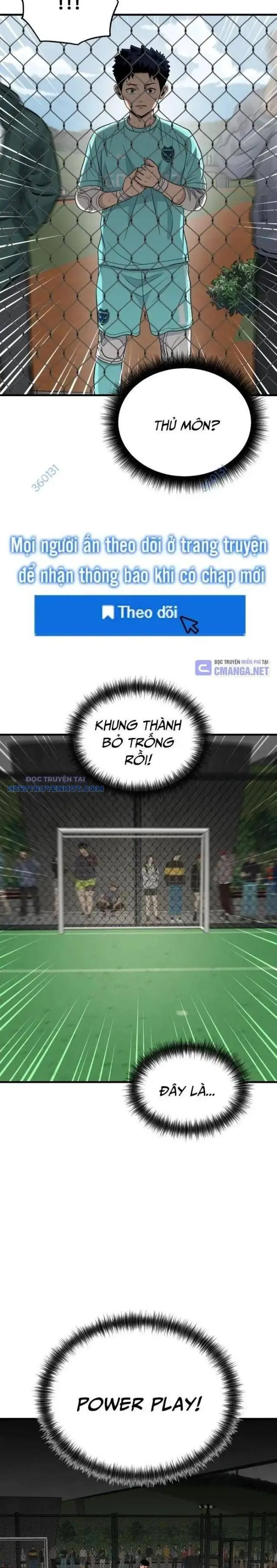 Thủ Môn Chapter 22 - Trang 25