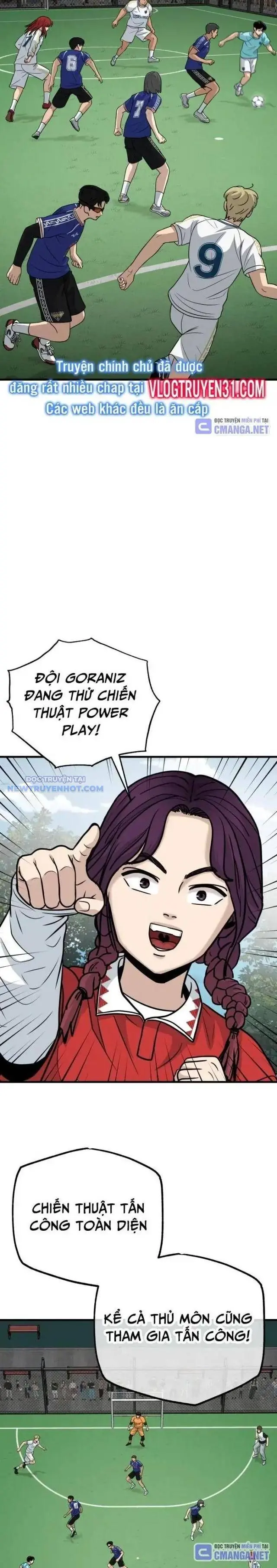 Thủ Môn Chapter 22 - Trang 26