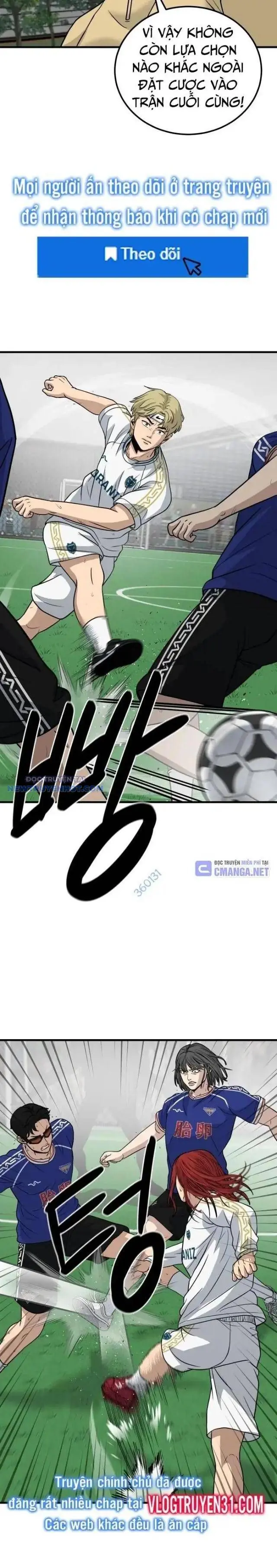 Thủ Môn Chapter 22 - Trang 28