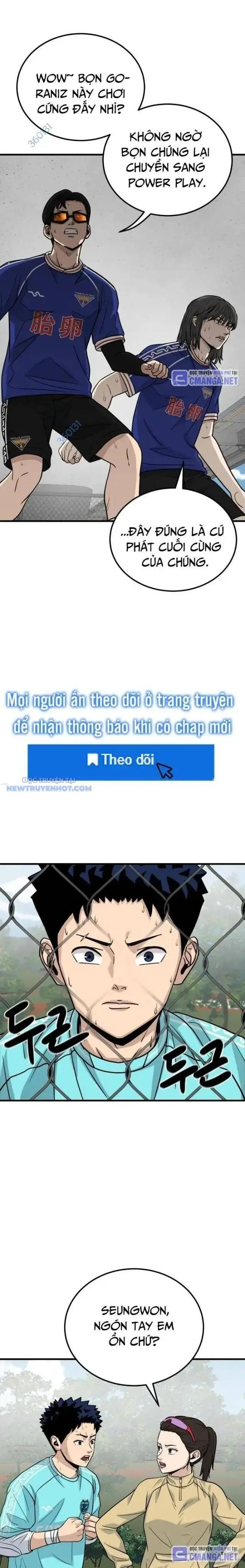 Thủ Môn Chapter 22 - Trang 29