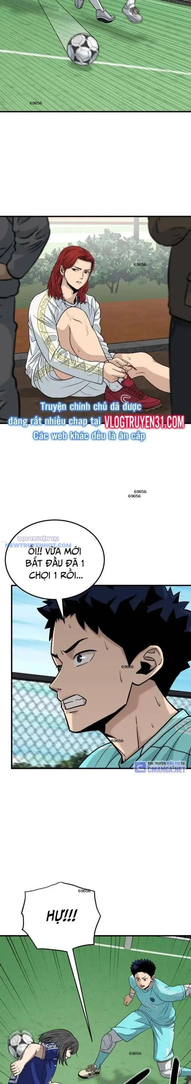 Thủ Môn Chapter 22 - Trang 5