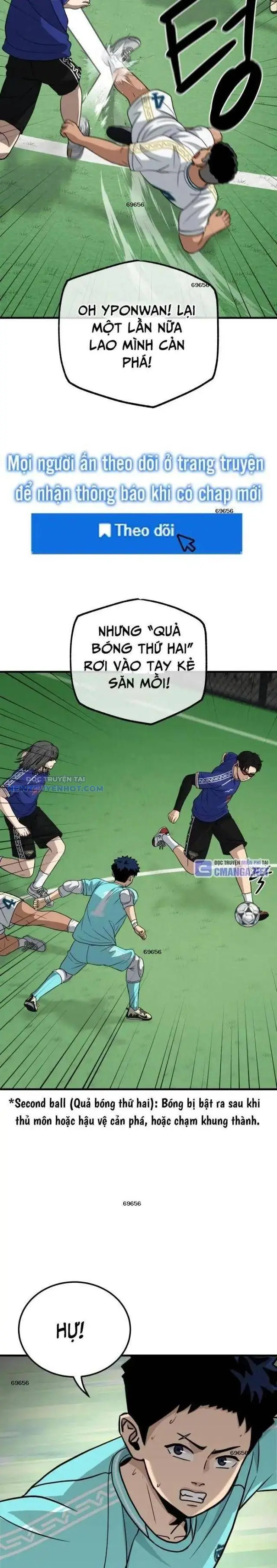 Thủ Môn Chapter 22 - Trang 6
