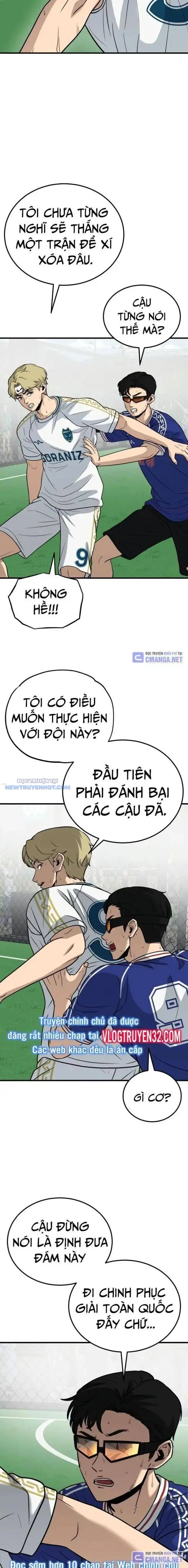 Thủ Môn Chapter 23 - Trang 10