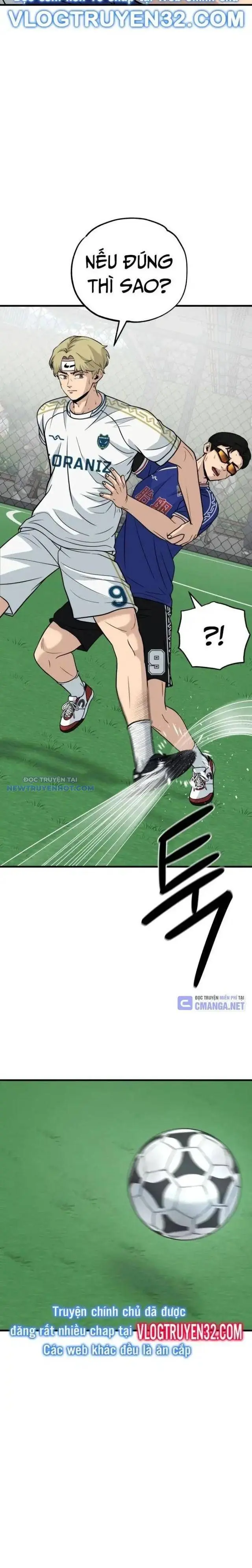 Thủ Môn Chapter 23 - Trang 11