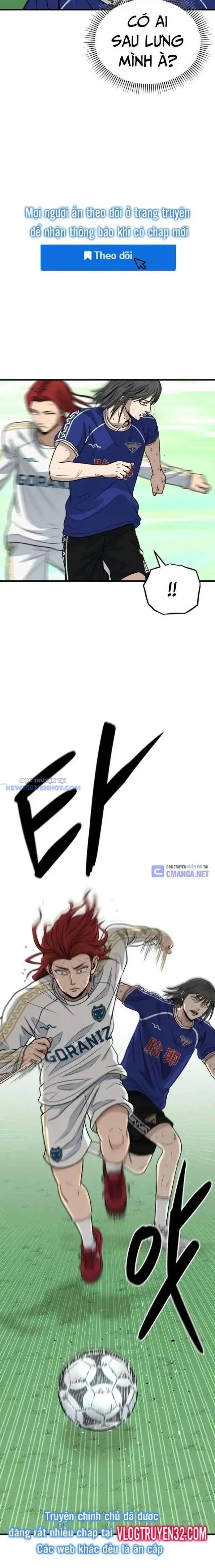 Thủ Môn Chapter 23 - Trang 14