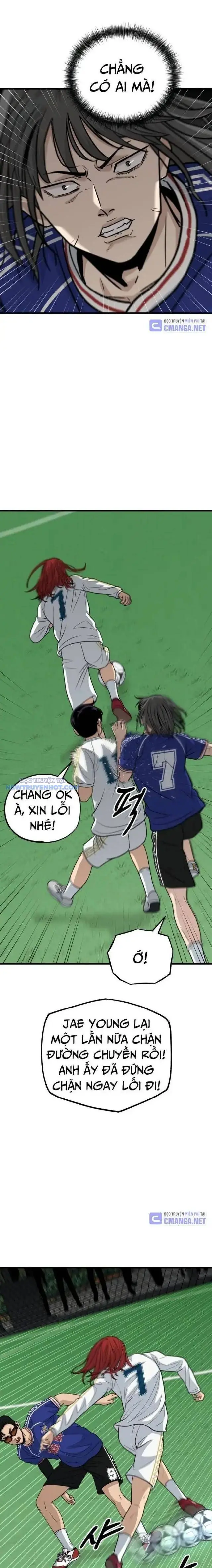 Thủ Môn Chapter 23 - Trang 15