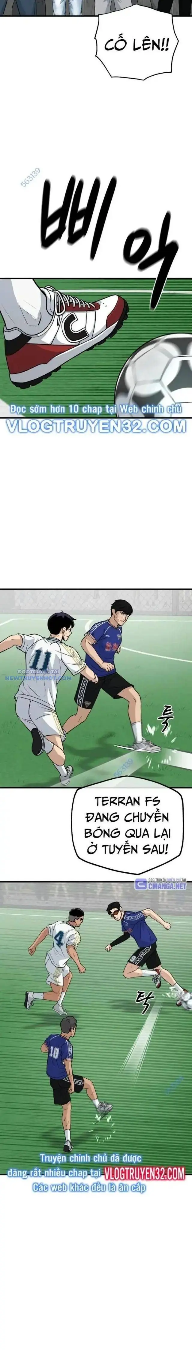 Thủ Môn Chapter 23 - Trang 20